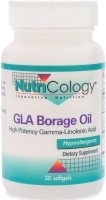 GLA Borage Oil, 1300mg, 30 Softgels